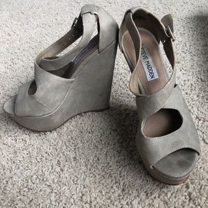 Wedges Sandels Steve Madden